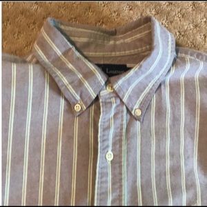 Ralph Lauren classic fit men's shirt